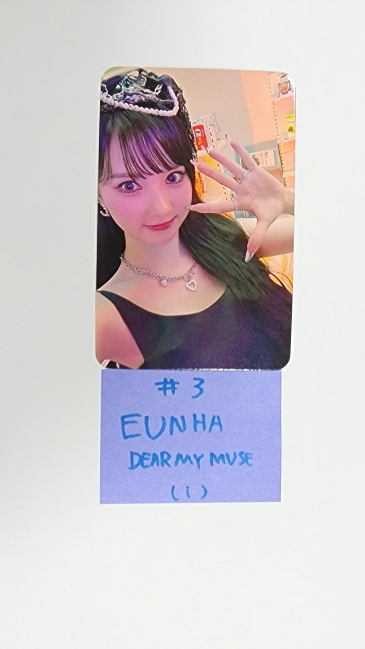 VIVIZ 'VarioUS' - Dear My Muse Special Event Photocard - HALLYUSUPERSTORE