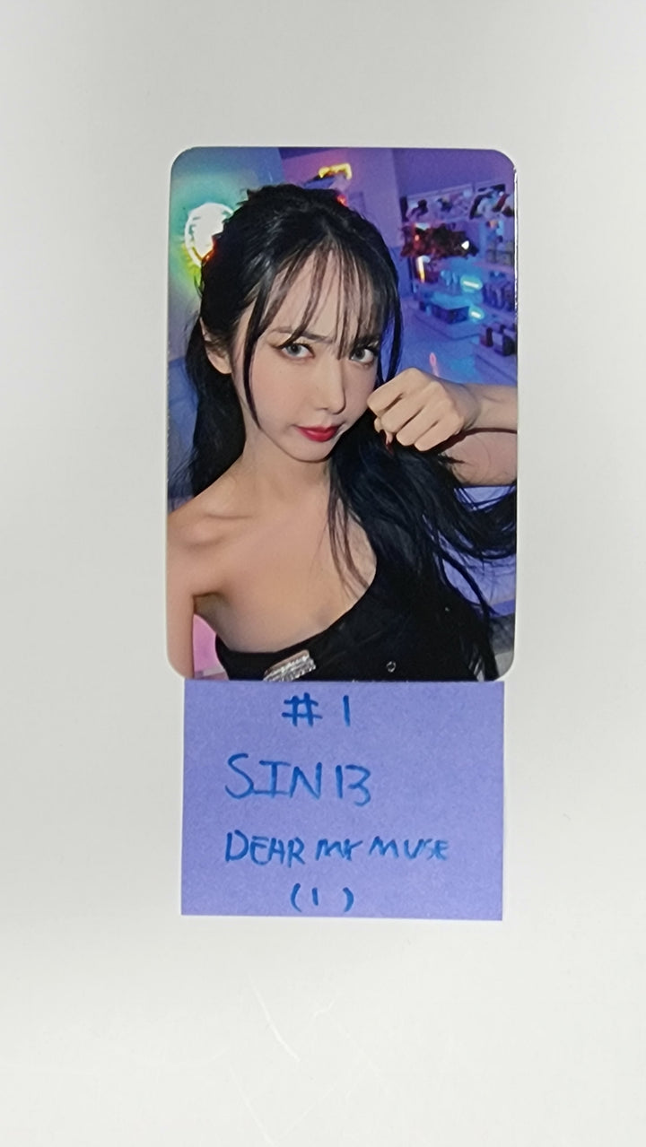VIVIZ 'VarioUS' - Dear My Muse Special Event Photocard - HALLYUSUPERSTORE