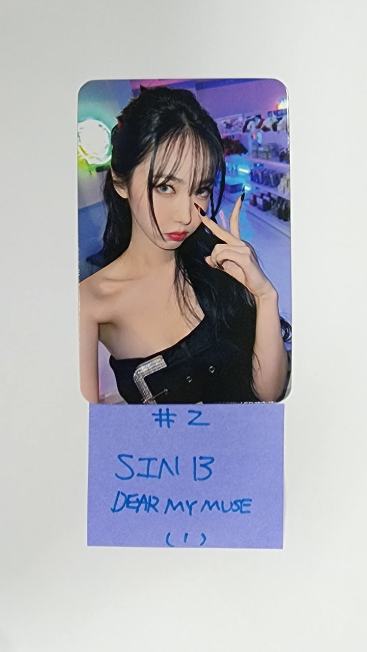 VIVIZ 'VarioUS' - Dear My Muse Special Event Photocard - HALLYUSUPERSTORE