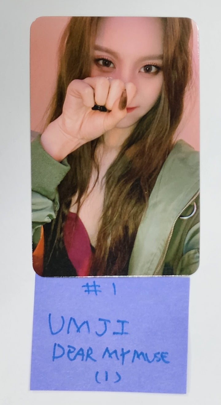 VIVIZ 'VarioUS' - Dear My Muse Special Event Photocard - HALLYUSUPERSTORE