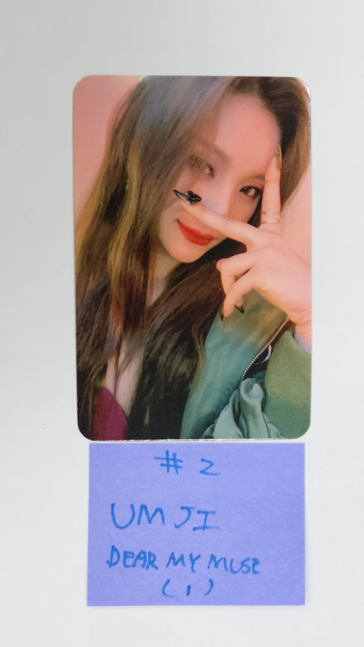 VIVIZ 'VarioUS' - Dear My Muse Special Event Photocard - HALLYUSUPERSTORE