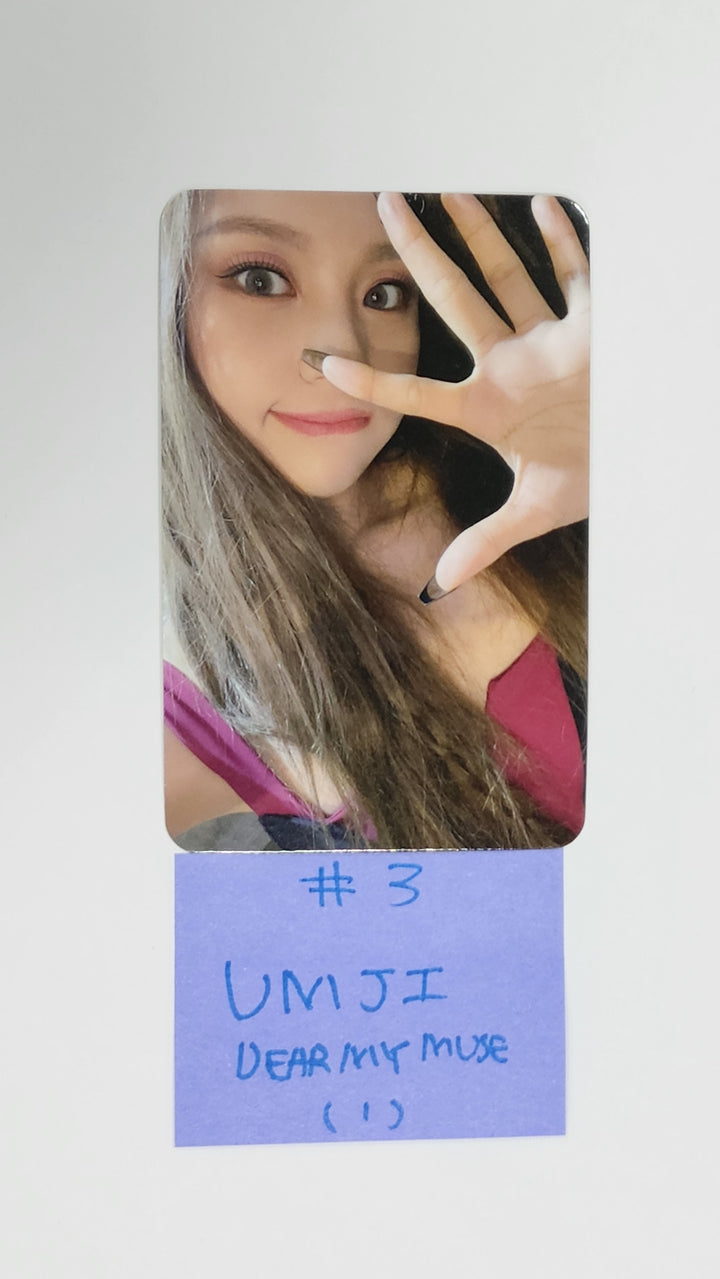 VIVIZ 'VarioUS' - Dear My Muse Special Event Photocard - HALLYUSUPERSTORE