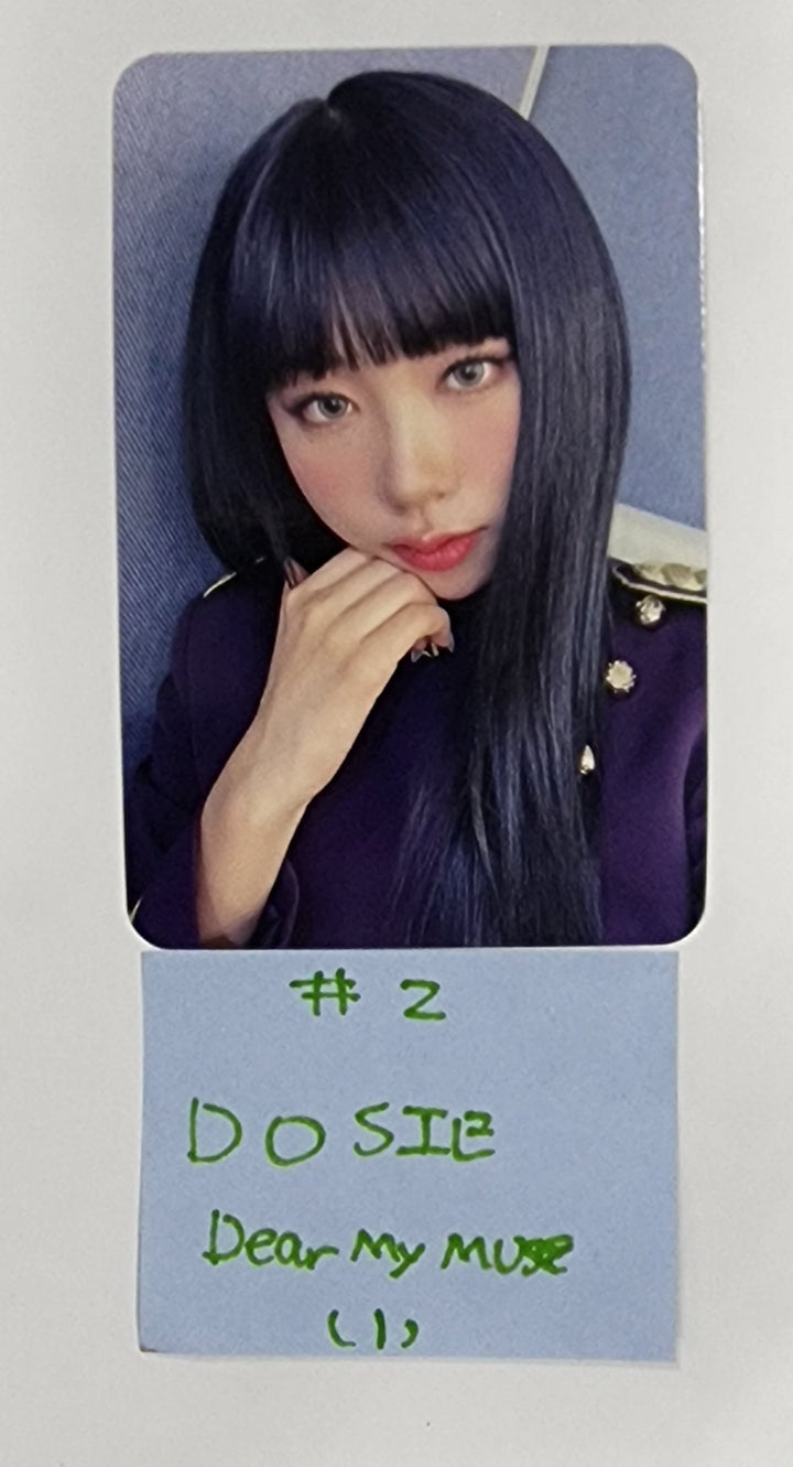 PURPLE KISS "Cabin Fever" - Dear My Muse Fansign Event Photocard Round 4 - HALLYUSUPERSTORE