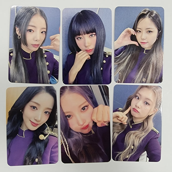 PURPLE KISS "Cabin Fever" - Dear My Muse Fansign Event Photocard Round 4 - HALLYUSUPERSTORE