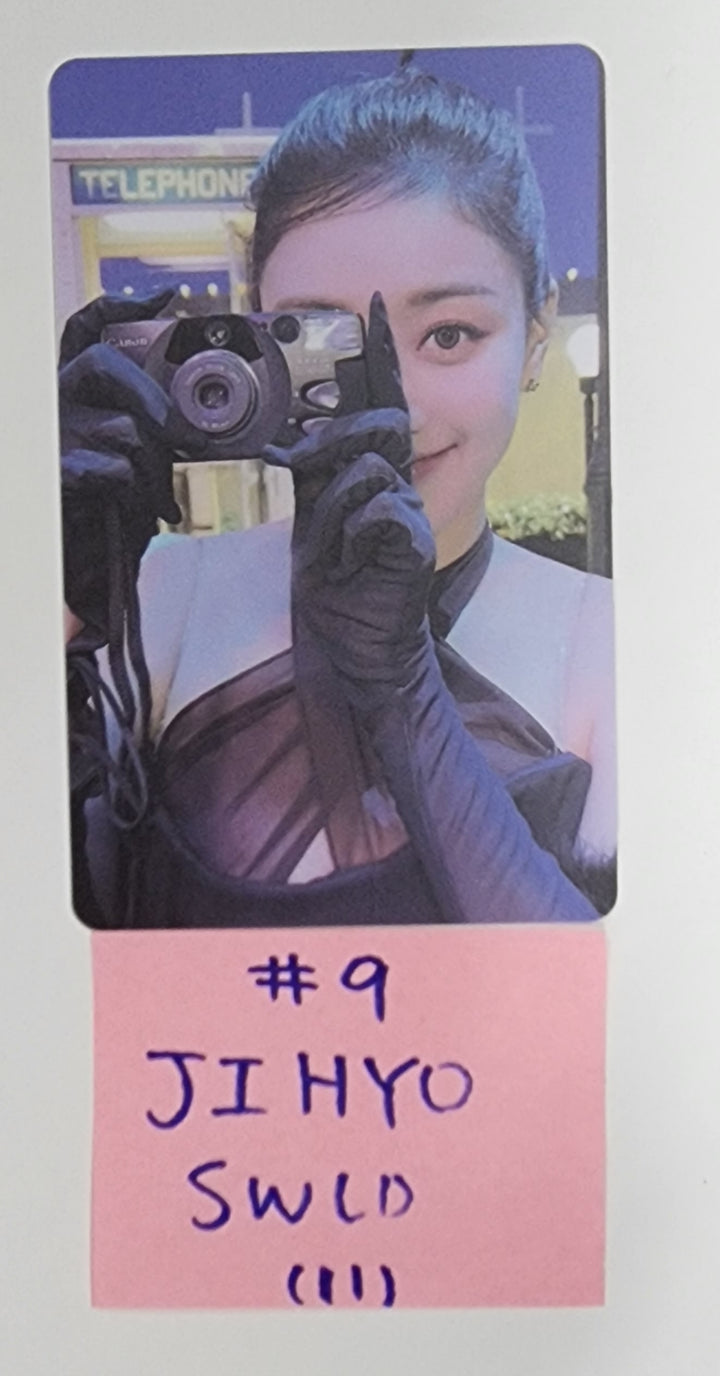 Twice "READY TO BE" - Soundwave Lucky Draw Event PVC Photocard - HALLYUSUPERSTORE