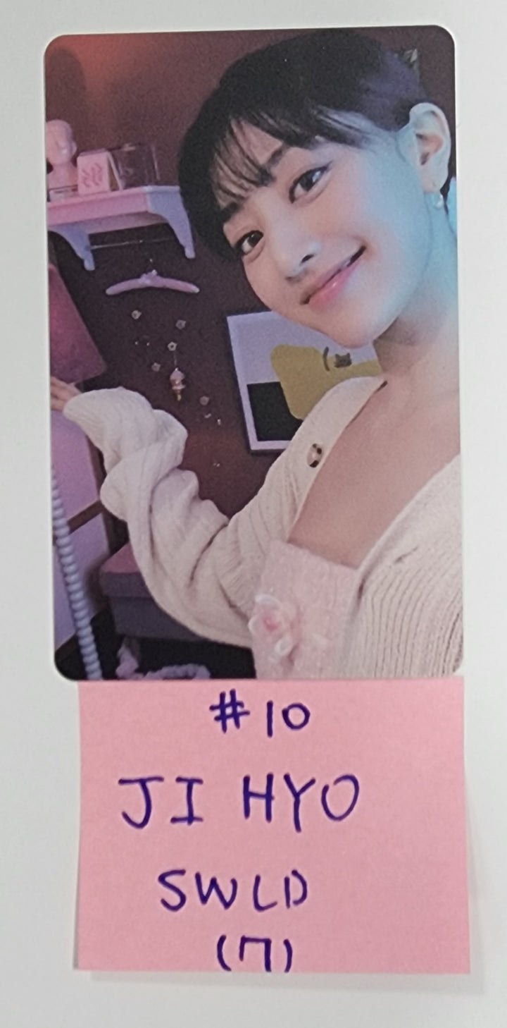 Twice "READY TO BE" - Soundwave Lucky Draw Event PVC Photocard - HALLYUSUPERSTORE