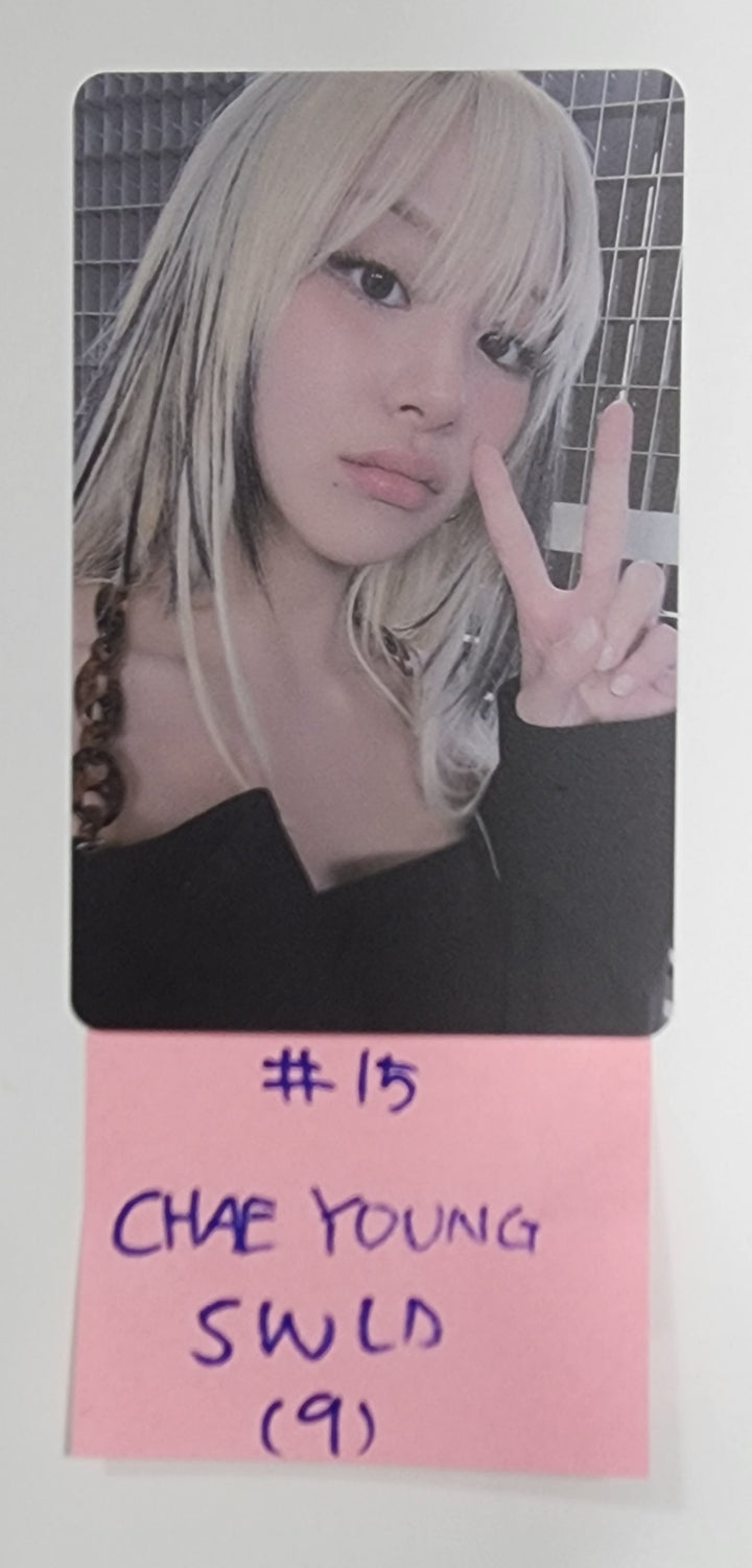 Twice "READY TO BE" - Soundwave Lucky Draw Event PVC Photocard - HALLYUSUPERSTORE