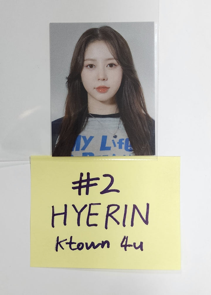 TripleS "ASSEMBLE"- Ktown4U Fansign Event ID Photo - HALLYUSUPERSTORE