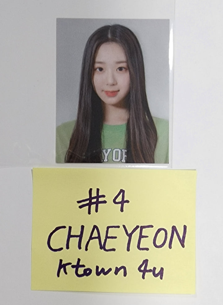 TripleS "ASSEMBLE"- Ktown4U Fansign Event ID Photo - HALLYUSUPERSTORE