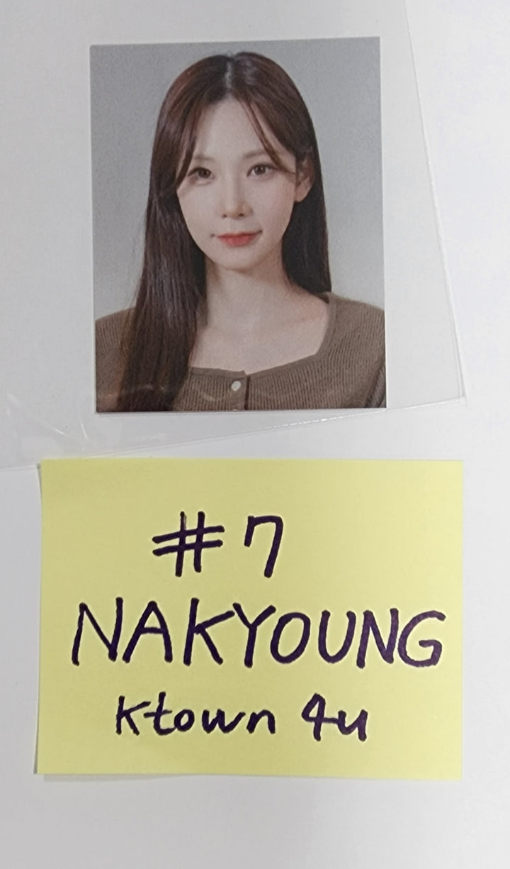 TripleS "ASSEMBLE"- Ktown4U Fansign Event ID Photo - HALLYUSUPERSTORE