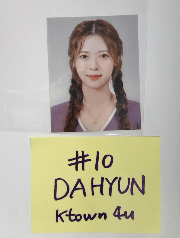 TripleS "ASSEMBLE"- Ktown4U Fansign Event ID Photo - HALLYUSUPERSTORE
