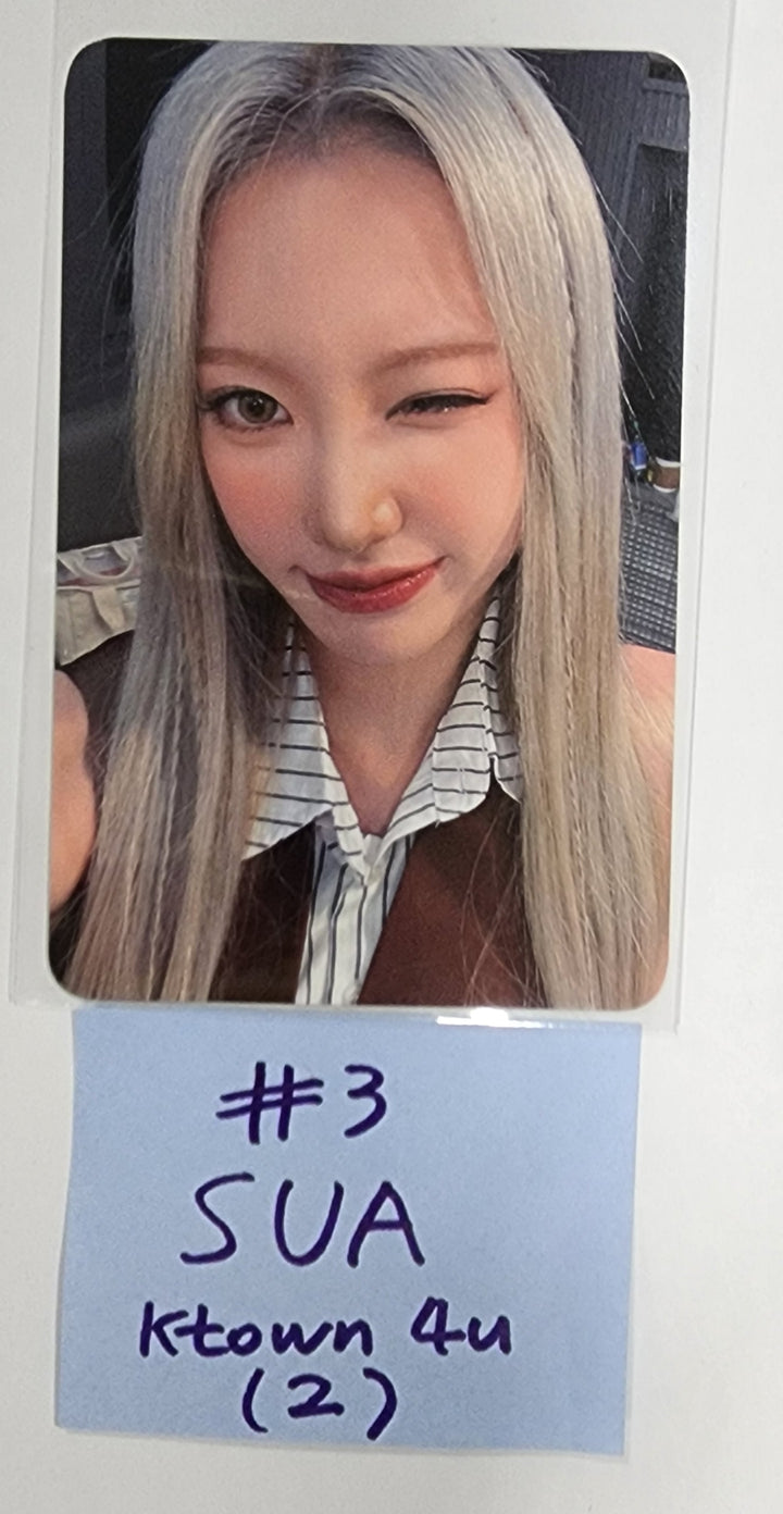 Pixy 'CHOSEN KARMA' - Ktown4U Fansign Event Photocard - HALLYUSUPERSTORE