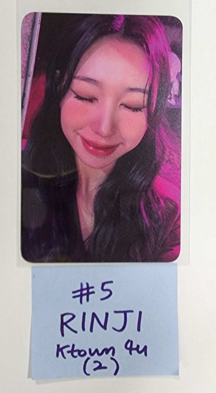 Pixy 'CHOSEN KARMA' - Ktown4U Fansign Event Photocard - HALLYUSUPERSTORE