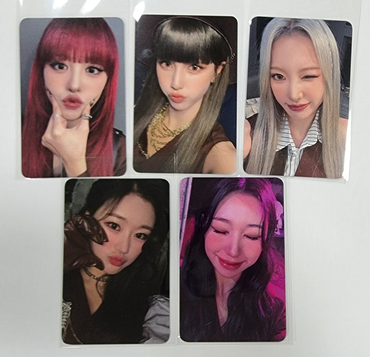 Pixy 'CHOSEN KARMA' - Ktown4U Fansign Event Photocard - HALLYUSUPERSTORE