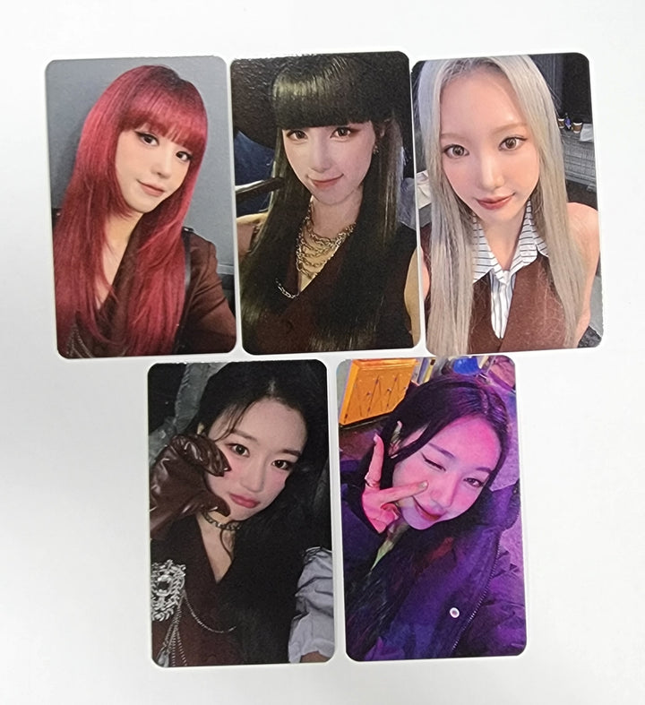 Pixy 'CHOSEN KARMA' - JJ Muze Fansign Event Photocard - HALLYUSUPERSTORE