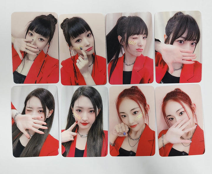 H1-KEY "Rose Blossom" Mini 1st - Dear My Muse Fansign Event Photocard Round 2 - HALLYUSUPERSTORE