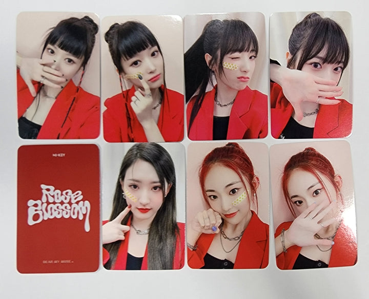 H1-KEY "Rose Blossom" Mini 1st - Dear My Muse Fansign Event Photocard Round 2 - HALLYUSUPERSTORE