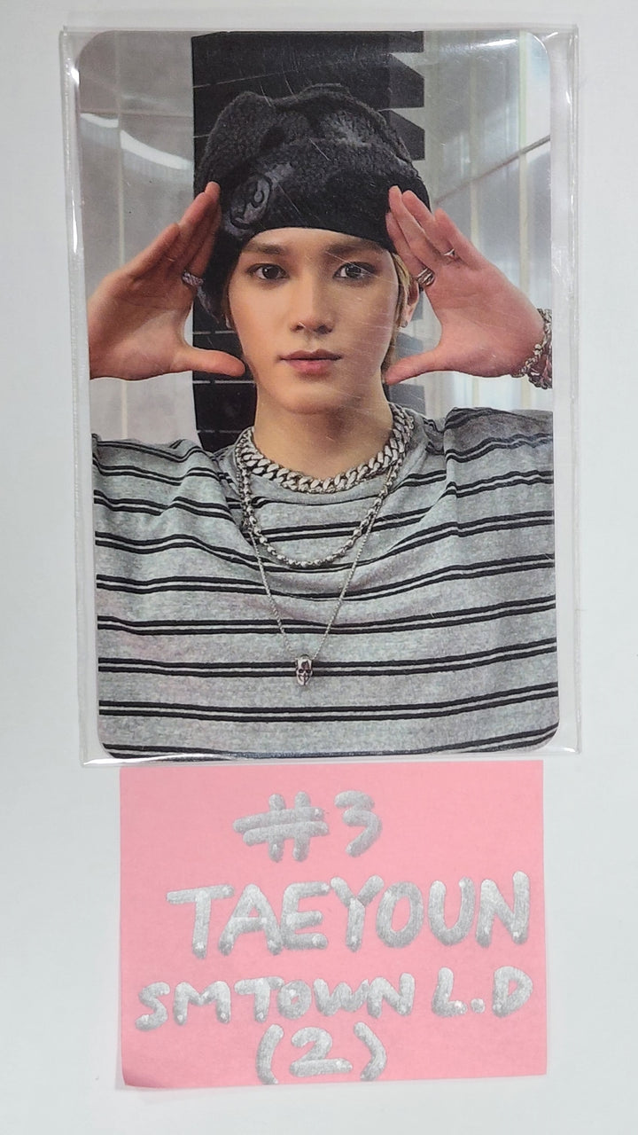 NCT127 "Ay-Yo" - Smtown & Store Lucky Draw Event Photocard - HALLYUSUPERSTORE