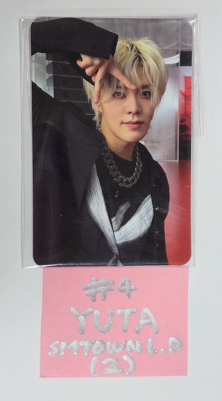 NCT127 "Ay-Yo" - Smtown & Store Lucky Draw Event Photocard - HALLYUSUPERSTORE