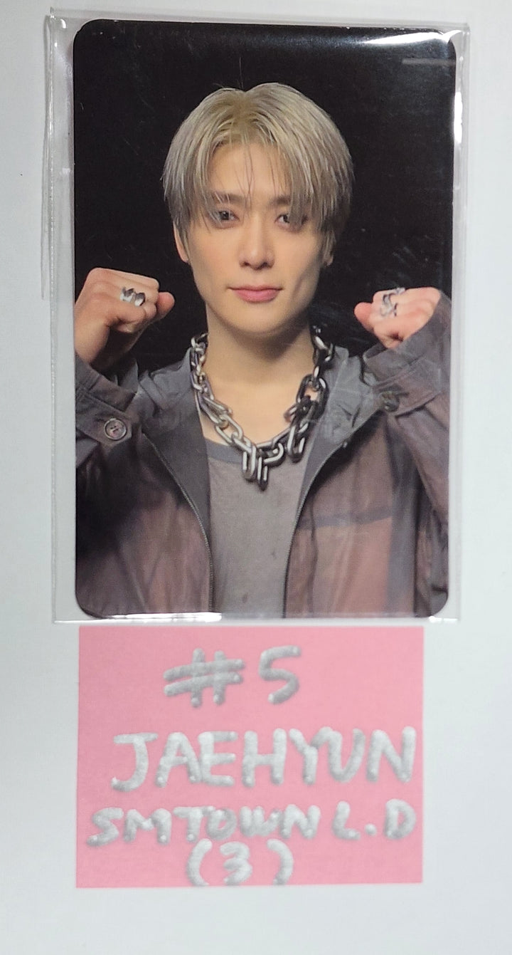 NCT127 "Ay-Yo" - Smtown & Store Lucky Draw Event Photocard - HALLYUSUPERSTORE