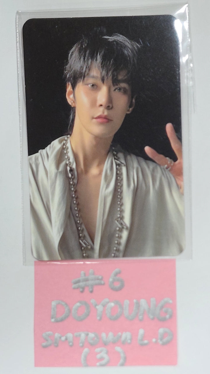NCT127 "Ay-Yo" - Smtown & Store Lucky Draw Event Photocard - HALLYUSUPERSTORE