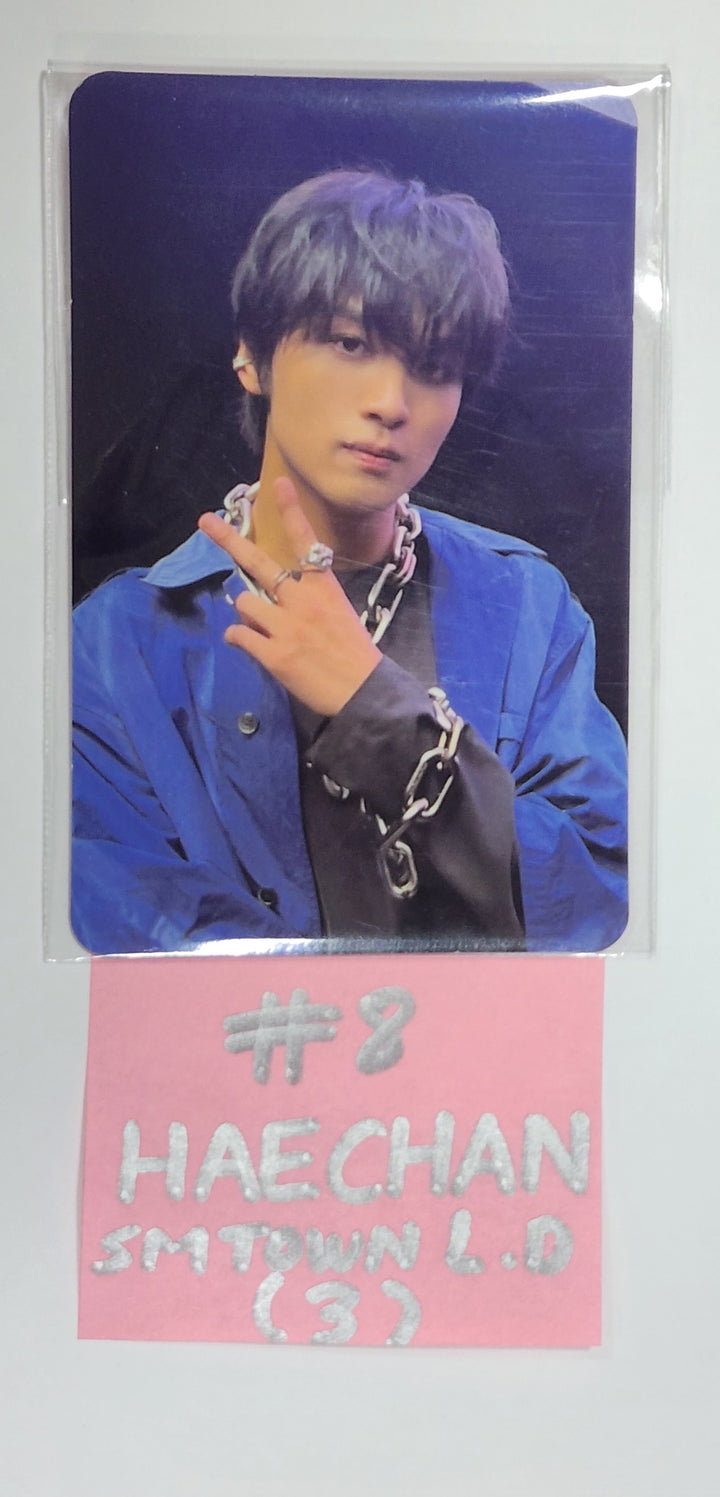 NCT127 "Ay-Yo" - Smtown & Store Lucky Draw Event Photocard - HALLYUSUPERSTORE