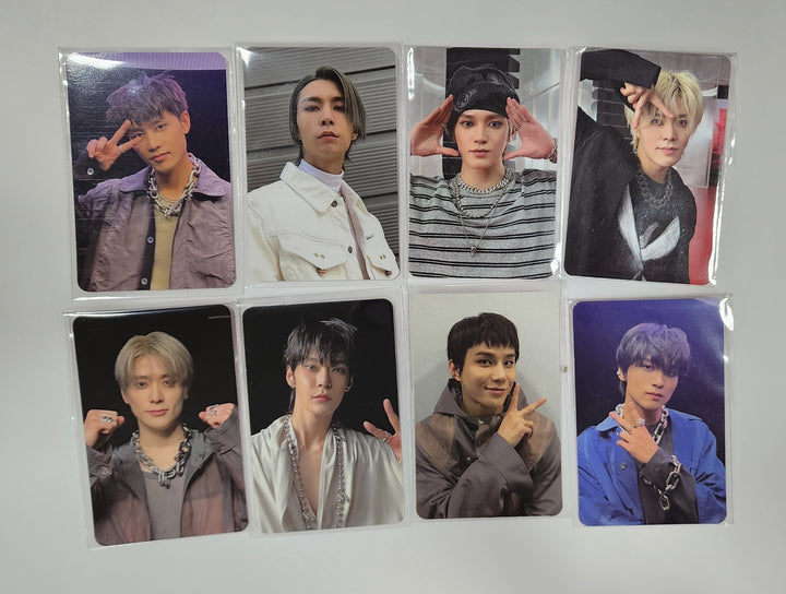 NCT127 "Ay-Yo" - Smtown & Store Lucky Draw Event Photocard - HALLYUSUPERSTORE