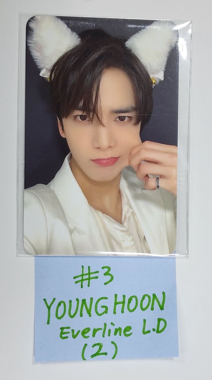 The Boyz "BE AWAKE" - Everline Lucky Draw Event Photocard - HALLYUSUPERSTORE