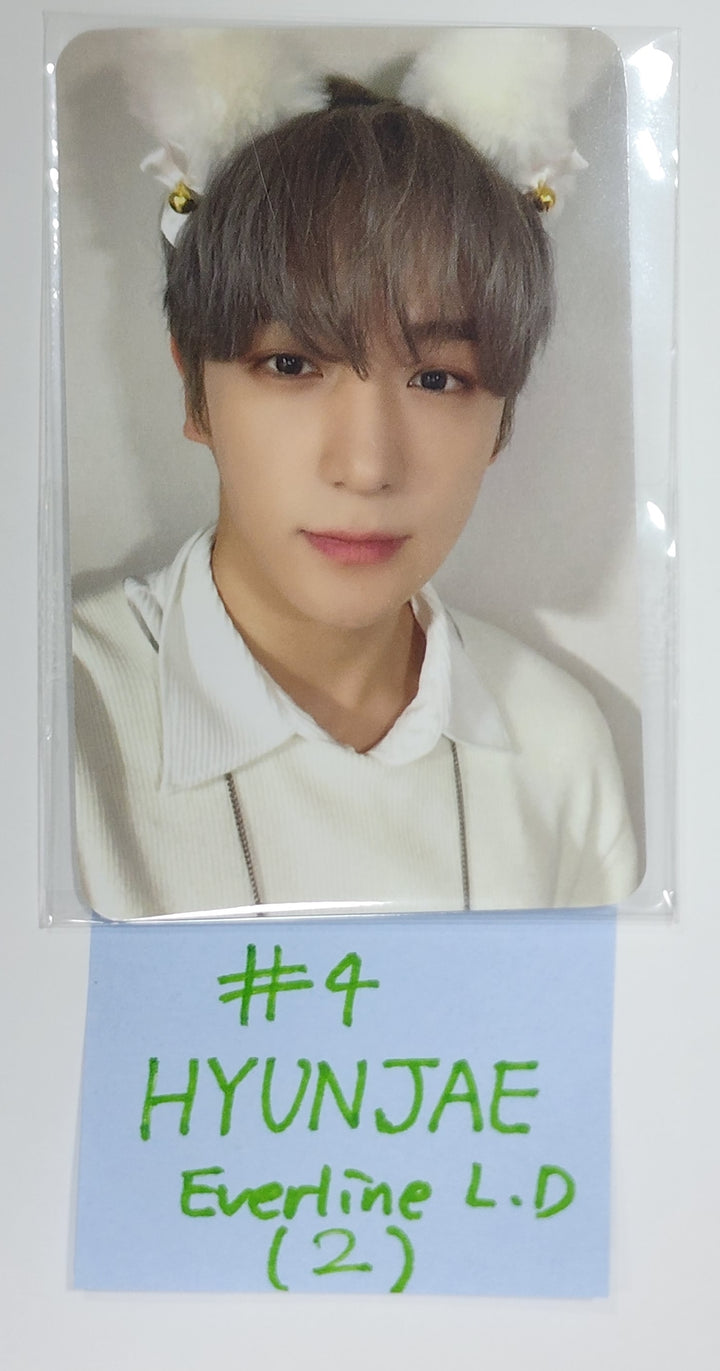 The Boyz "BE AWAKE" - Everline Lucky Draw Event Photocard - HALLYUSUPERSTORE