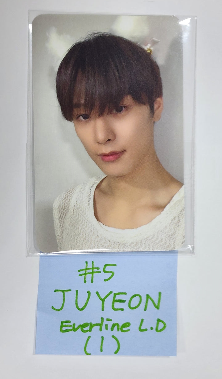 The Boyz "BE AWAKE" - Everline Lucky Draw Event Photocard - HALLYUSUPERSTORE