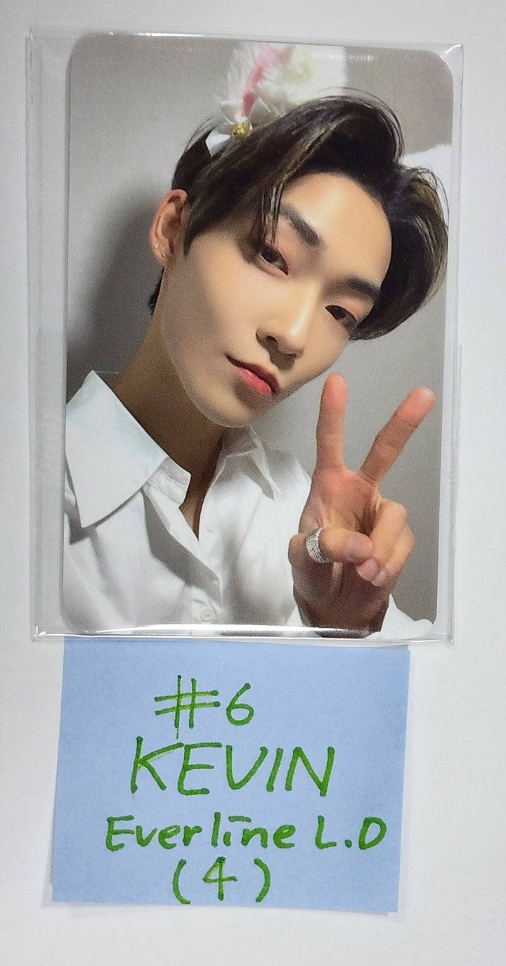 The Boyz "BE AWAKE" - Everline Lucky Draw Event Photocard - HALLYUSUPERSTORE