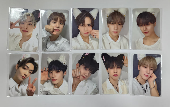 The Boyz "BE AWAKE" - Everline Lucky Draw Event Photocard - HALLYUSUPERSTORE