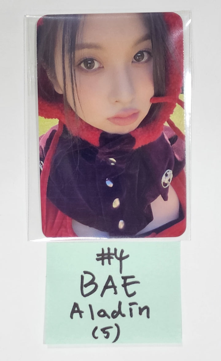 NMIXX "expergo" - Aladin Pre-Order Benefit Photocard - HALLYUSUPERSTORE
