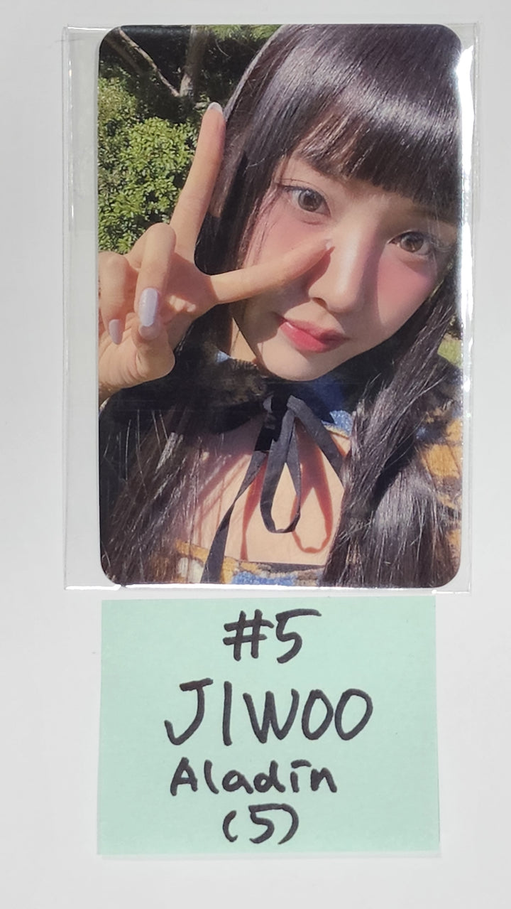 NMIXX "expergo" - Aladin Pre-Order Benefit Photocard - HALLYUSUPERSTORE