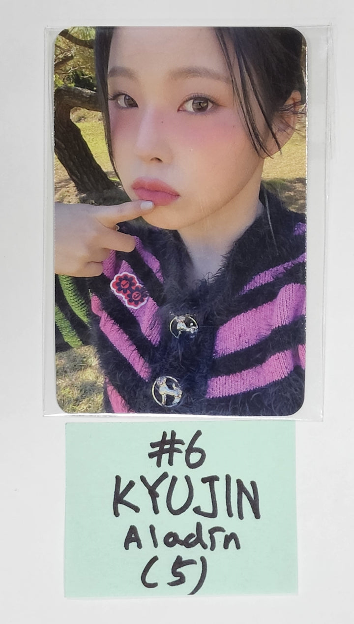 NMIXX "expergo" - Aladin Pre-Order Benefit Photocard - HALLYUSUPERSTORE