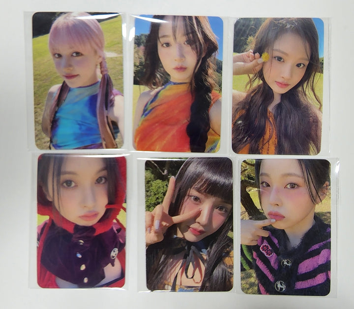NMIXX "expergo" - Aladin Pre-Order Benefit Photocard - HALLYUSUPERSTORE