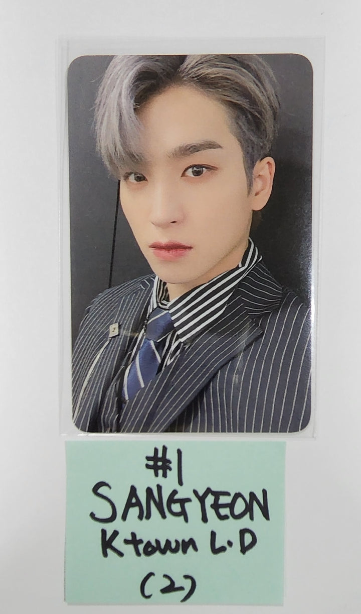 The Boyz "BE AWAKE" - Ktown4U Lucky Draw Event Photocard - HALLYUSUPERSTORE