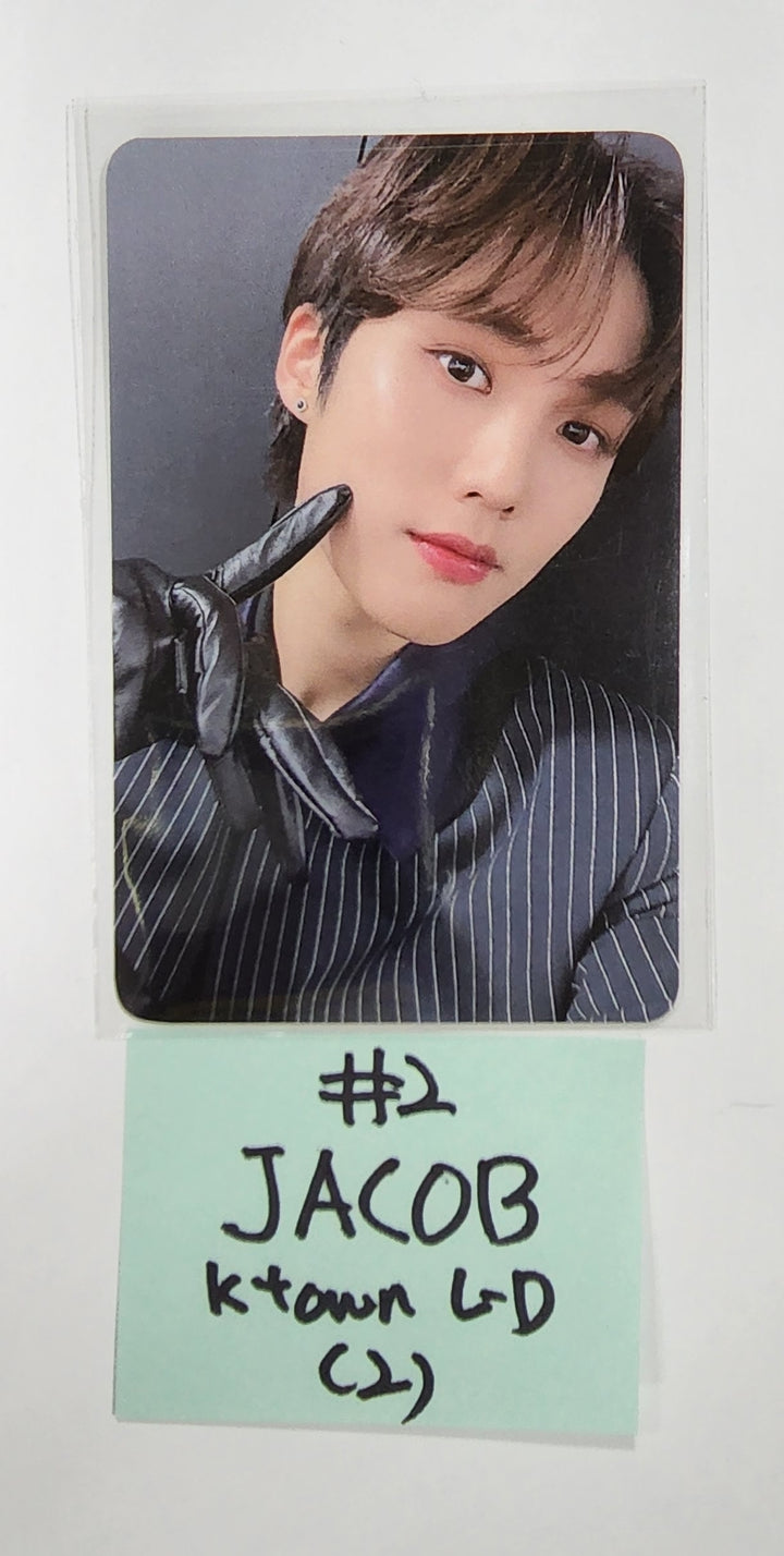 The Boyz "BE AWAKE" - Ktown4U Lucky Draw Event Photocard - HALLYUSUPERSTORE