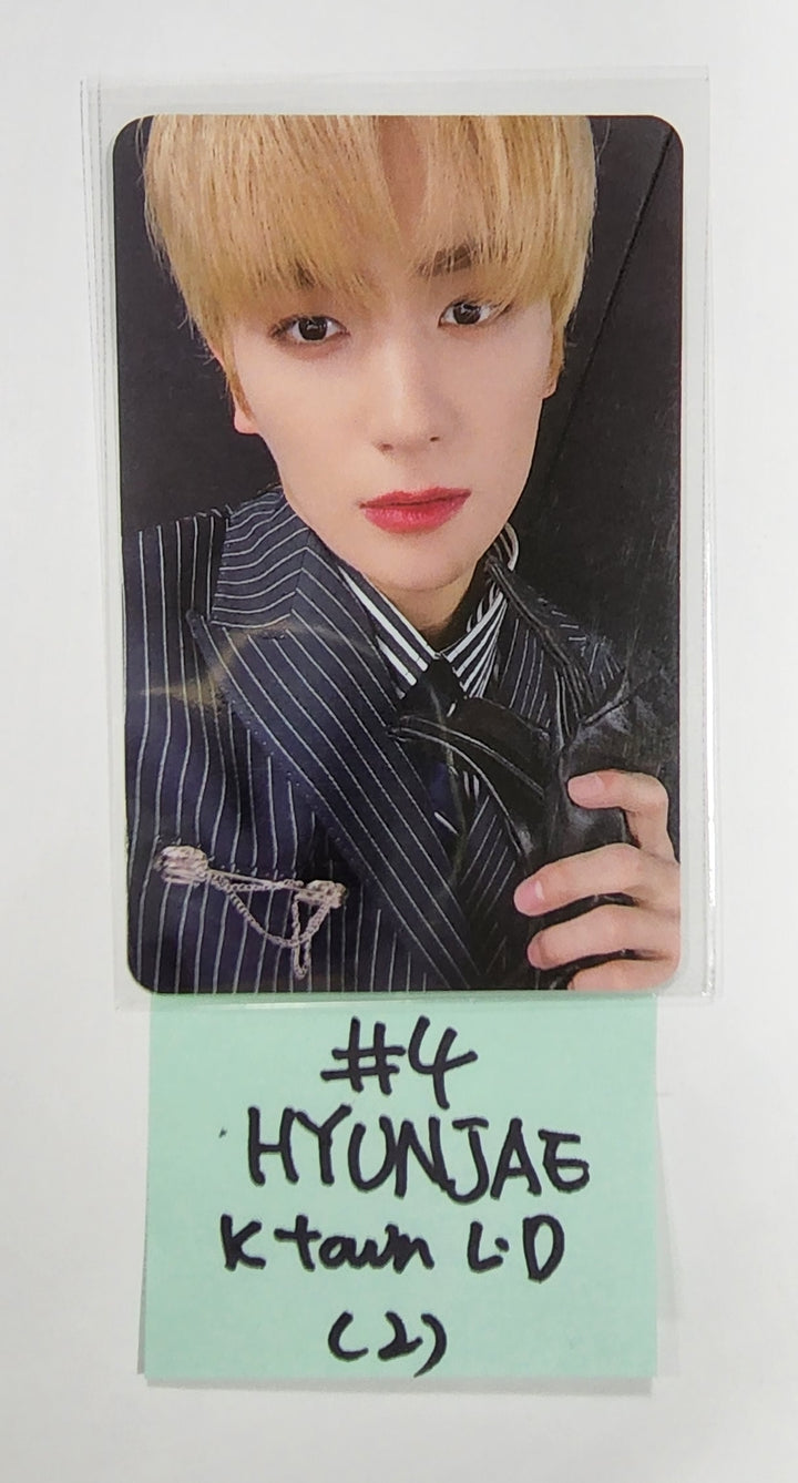 The Boyz "BE AWAKE" - Ktown4U Lucky Draw Event Photocard - HALLYUSUPERSTORE