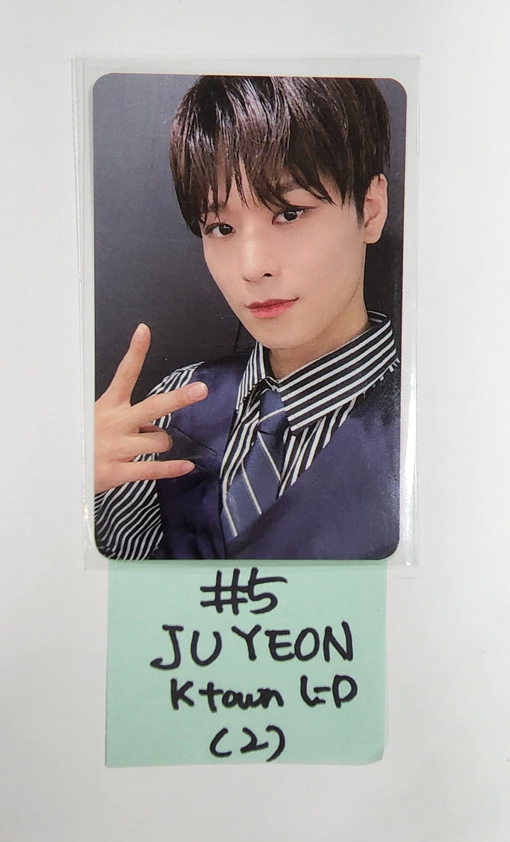 The Boyz "BE AWAKE" - Ktown4U Lucky Draw Event Photocard - HALLYUSUPERSTORE
