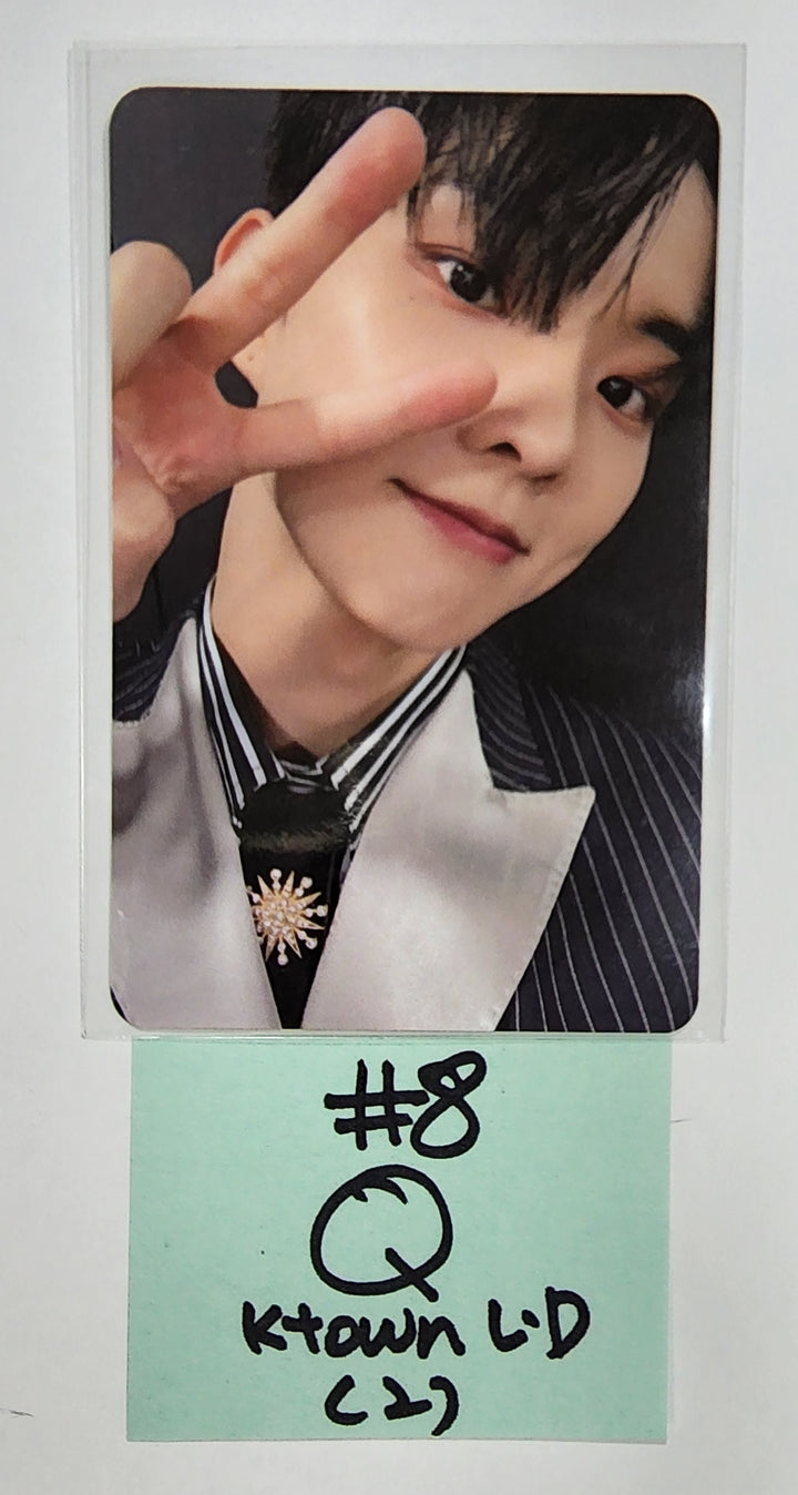 The Boyz "BE AWAKE" - Ktown4U Lucky Draw Event Photocard - HALLYUSUPERSTORE