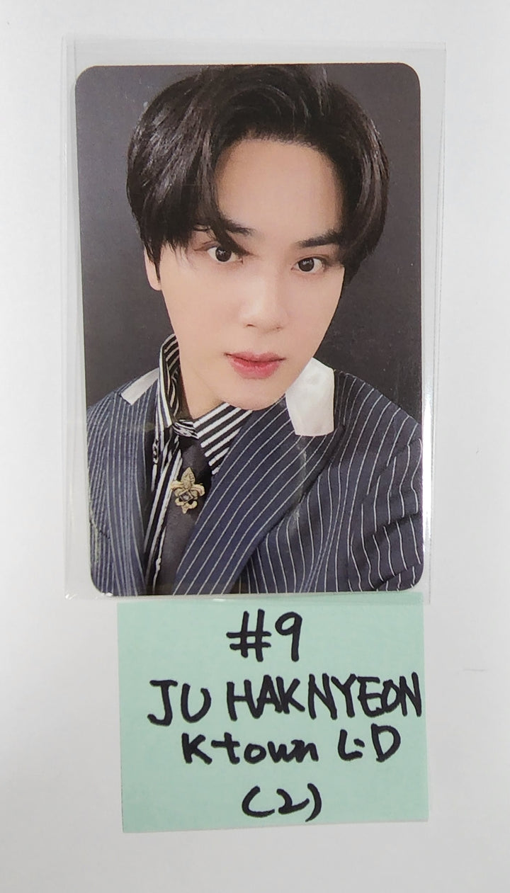 The Boyz "BE AWAKE" - Ktown4U Lucky Draw Event Photocard - HALLYUSUPERSTORE