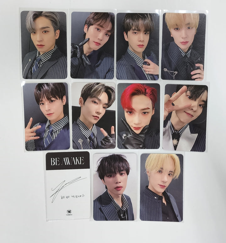 The Boyz "BE AWAKE" - Ktown4U Lucky Draw Event Photocard - HALLYUSUPERSTORE