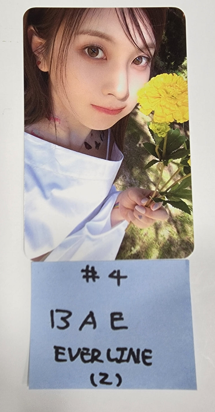 NMIXX "expergo" - Everline Pre-Order Benefit Photocard - HALLYUSUPERSTORE