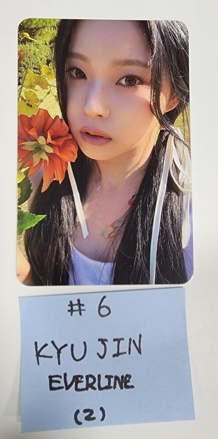 NMIXX "expergo" - Everline Pre-Order Benefit Photocard - HALLYUSUPERSTORE