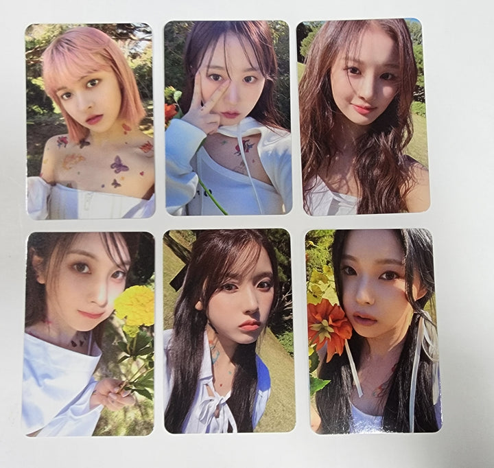 NMIXX "expergo" - Everline Pre-Order Benefit Photocard - HALLYUSUPERSTORE