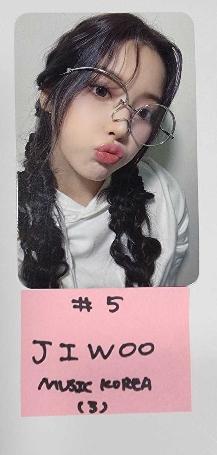 NMIXX "expergo" - Music Korea Pre-Order Benefit Photocard - HALLYUSUPERSTORE