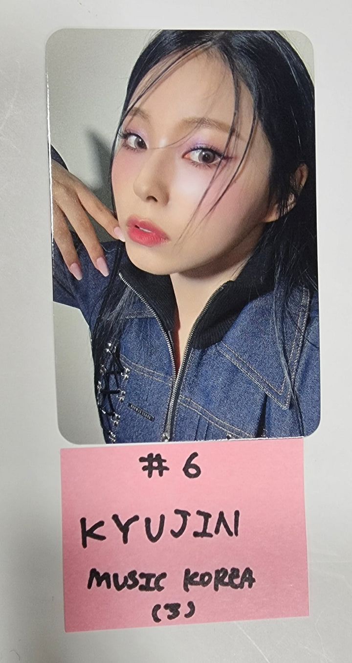 NMIXX "expergo" - Music Korea Pre-Order Benefit Photocard - HALLYUSUPERSTORE