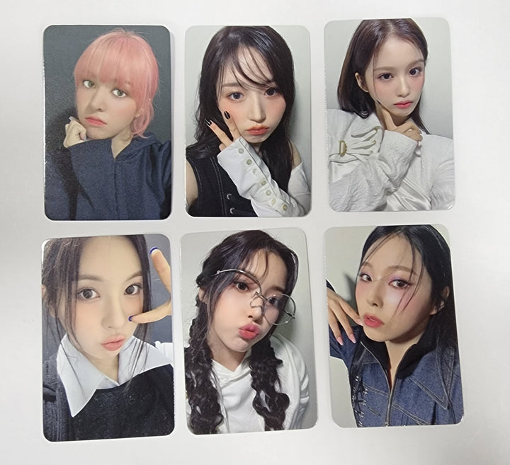 NMIXX "expergo" - Music Korea Pre-Order Benefit Photocard - HALLYUSUPERSTORE