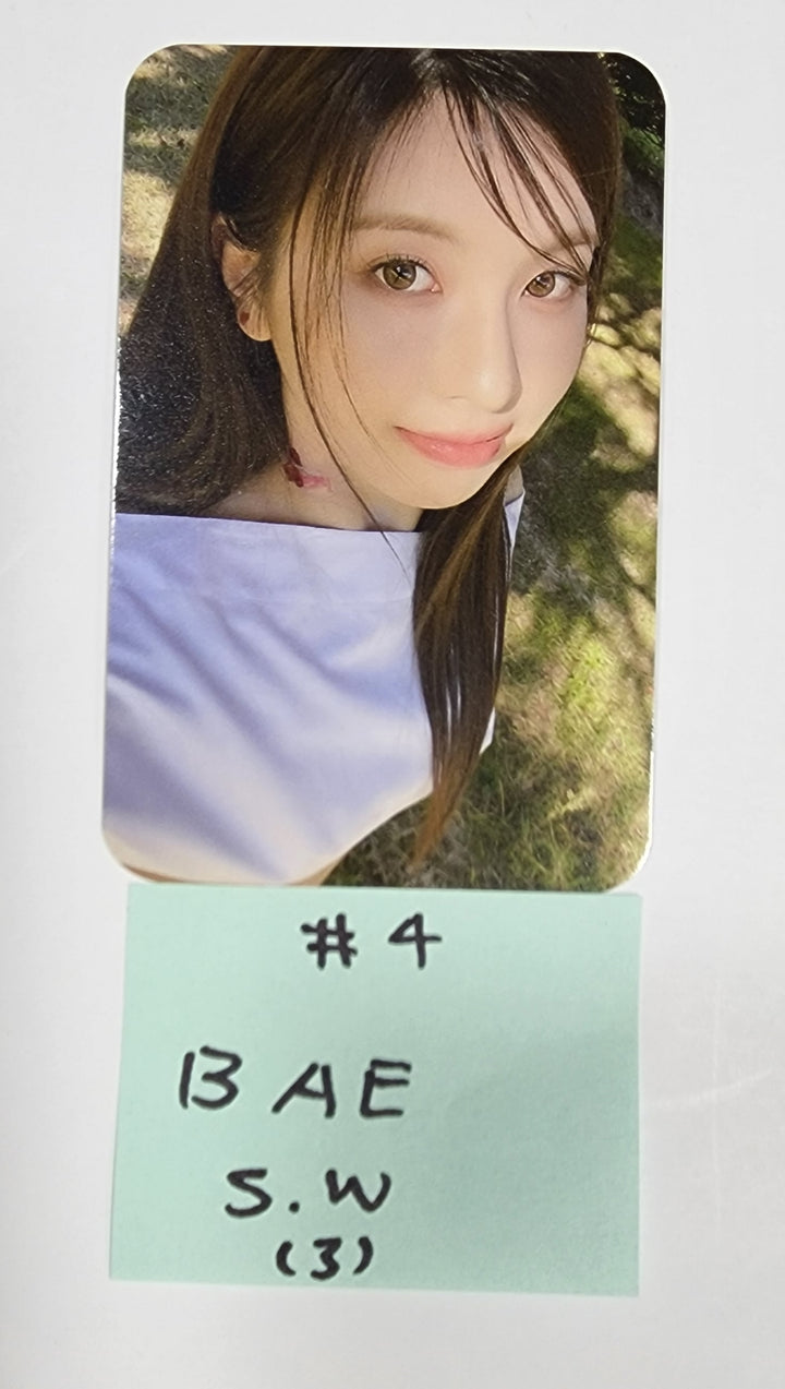 NMIXX "expergo" - Soundwave Pre-Order Benefit Photocard - HALLYUSUPERSTORE